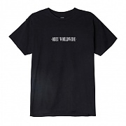 (163081517)OBEY NEW TIMES WORLDWIDE TEE-BLK
